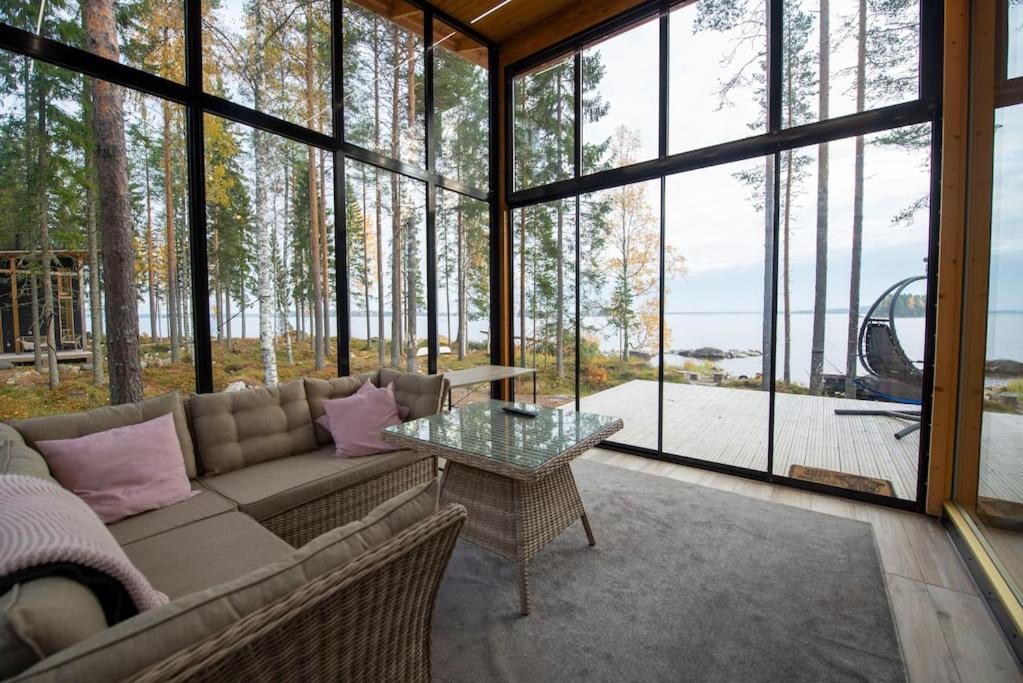 Rantarovio Apartment Alvajarvi Exterior photo
