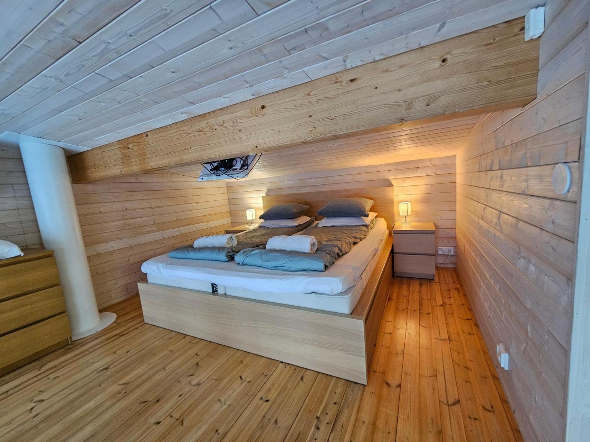 Rantarovio Apartment Alvajarvi Room photo